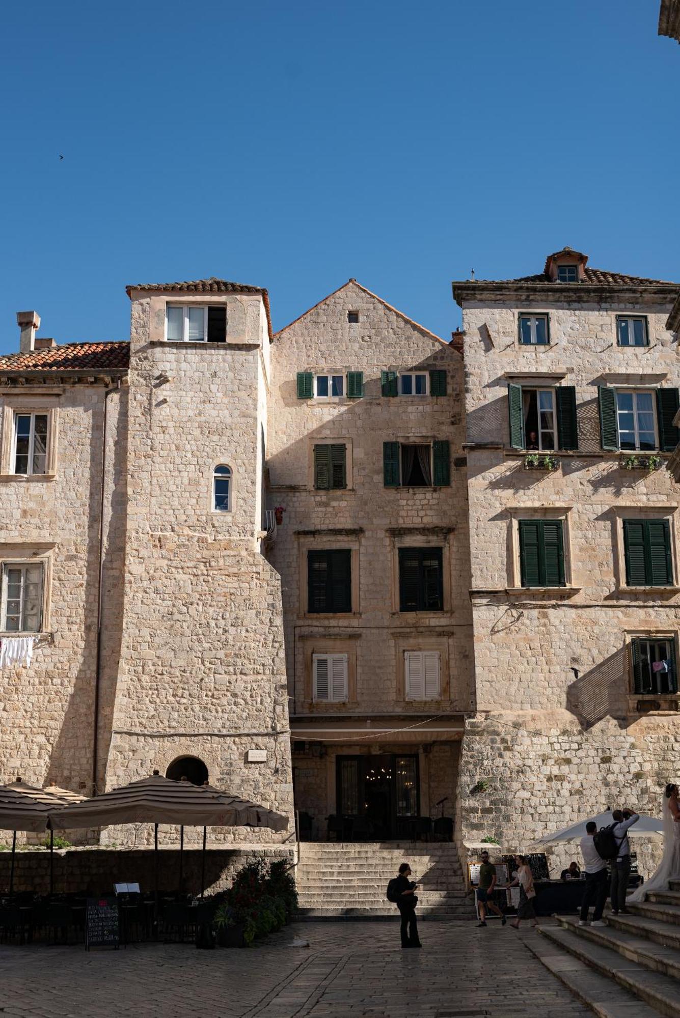 San Rocco Palace Dubrovnik Dış mekan fotoğraf