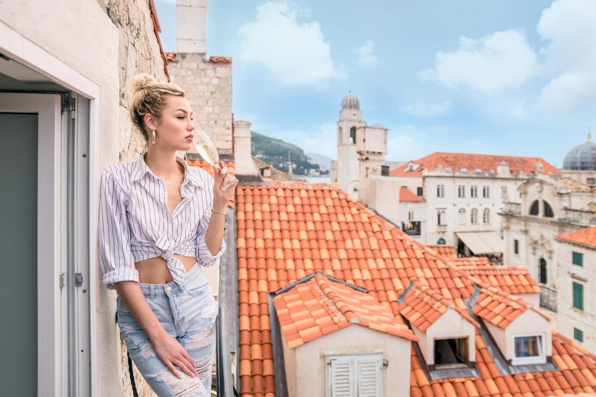 San Rocco Palace Dubrovnik Dış mekan fotoğraf